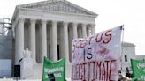 Abortion, civil rights top issues Americans would risk arrest to protest: Poll