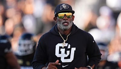 Deion Sanders blasts ‘idiotic’ report about Colorado band not playing fight song