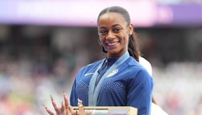 Is Sha'Carri Richardson running today? Aug. 8 Olympics track and field schedule, times