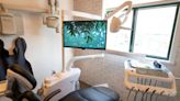 'Fresh skin and a nice tooth': Westborough dental office offers patients spa treatment