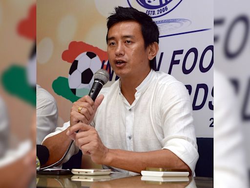 "I've Had The Realisation That...": Bhaichung Bhutia Quits Politics