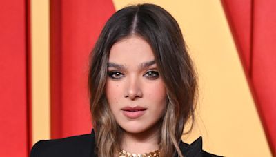 Hailee Steinfeld says her $20 mascara makes it look like she 'applied lashes'