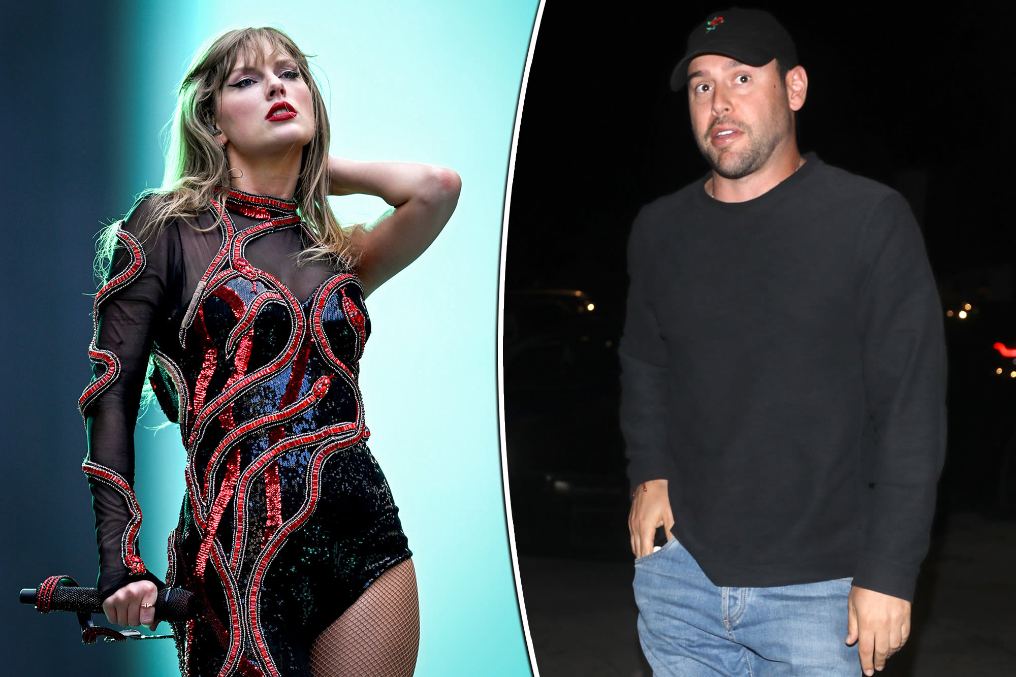 Taylor Swift’s team speaks out about Scooter Braun drama in new doc: ‘Extremely painful situation’