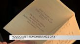 B'Nai Israel Synagogue observes Holocaust Remembrance Day