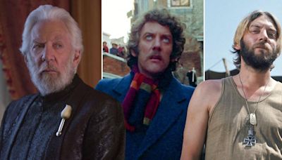 The 7 best Donald Sutherland movies – and where to watch them