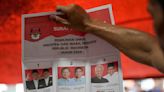 Indonesian presidential rivals plan to contest official election results with allegations of fraud