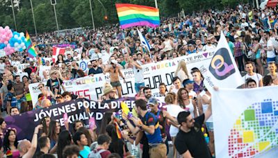 Orgullo Madrid 2024: la banda sonora del LGTBIQ+