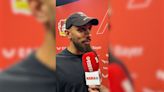 Borja Iglesias se acuerda de Isco en las celebraciones del Leverkusen: "Le hacía mucha ilusión y lo - MarcaTV