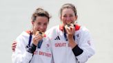 Emotional win for Imogen Grant and Emily Craig who seal GB’s seventh Paris gold