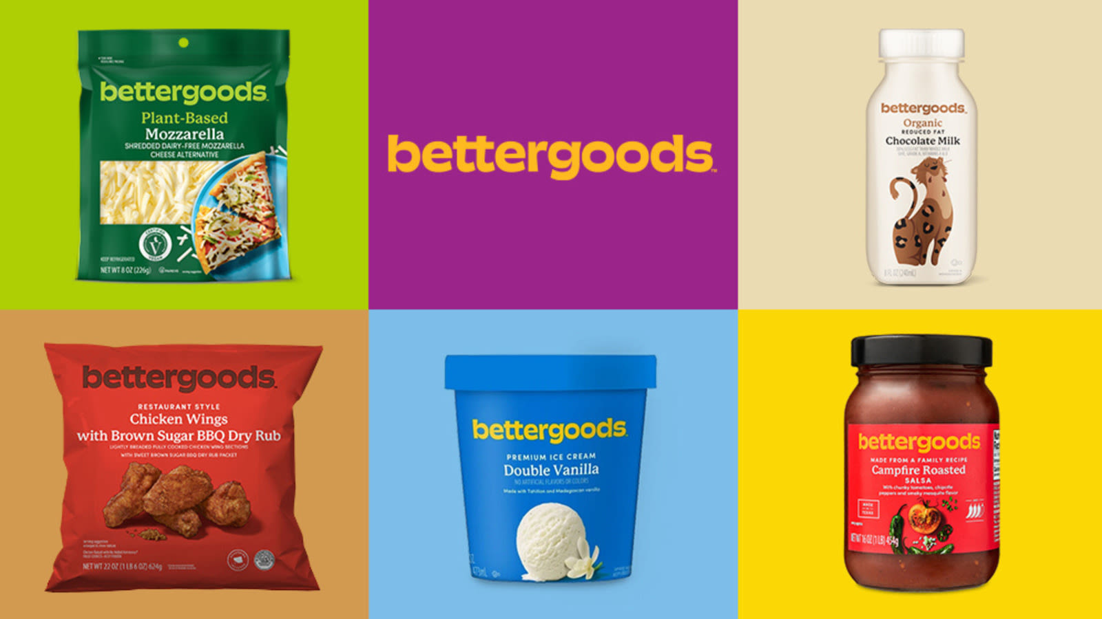 Walmart Introduces Bettergoods, An Elevated Grocery Brand To Rival Target's Good & Gather