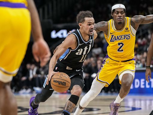 One Bold Prediction Suggests Trae Young Won't End Up With the Lakers