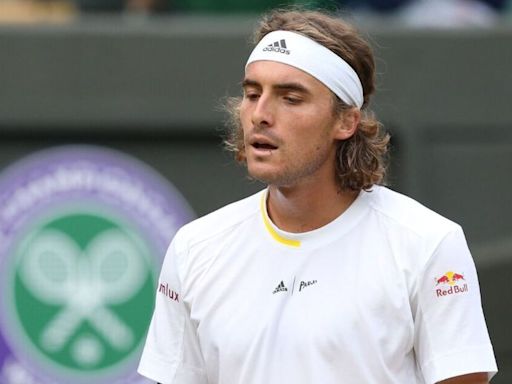 Tsitsipas calls out 'worst behaviour' in fiery Kyrgios Wimbledon tie - EXCLUSIVE