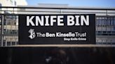 Knife crime offences in England and Wales: Key figures