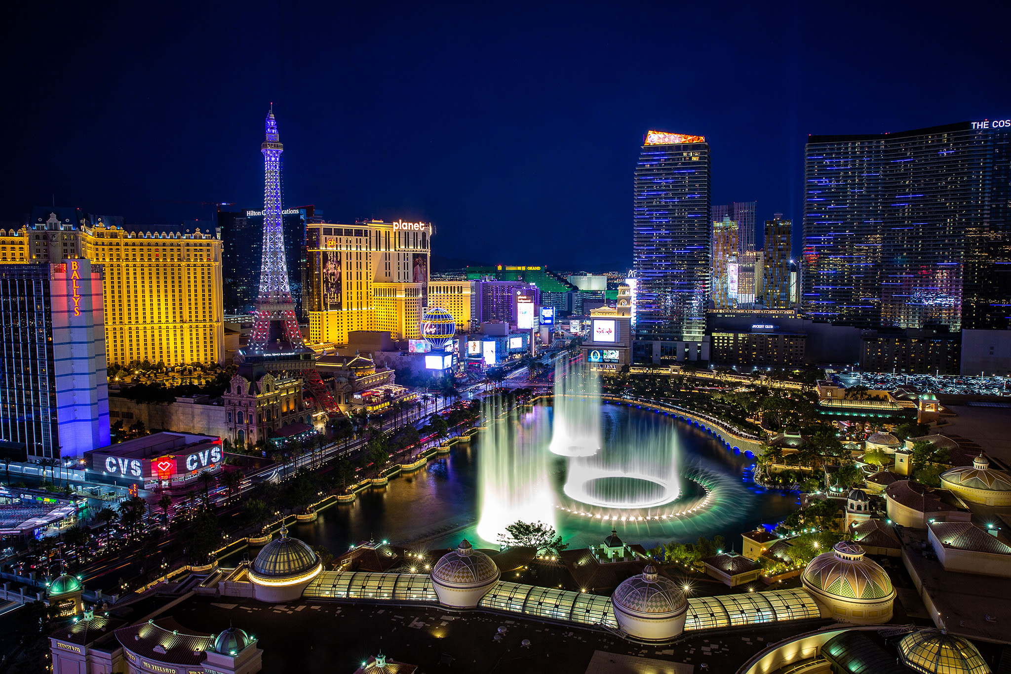 Las Vegas tourists keep getting tricked by this 'total scam'