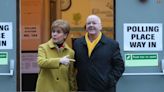 Nicola Sturgeon’s husband Peter Murrell charged in police probe into SNP finances