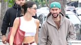 Kendall Jenner Beams as She Steps Out with Bad Bunny for Shopping Outing