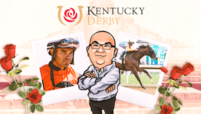 Ways to bet the Kentucky Derby, tips and long-shot bets: 'Just Steel has a chance'