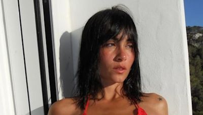 Aitana se adelanta al verano con sus posados más atrevidos en Ibiza