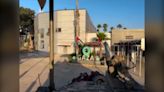 Dura ofensiva israelí contra Rafah: noche de bombardeos y toma del paso fronterizo - ELMUNDOTV