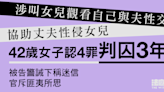 中年婦涉叫女兒觀看自己與夫性交、協助丈夫性侵女兒 認罪判囚3年 官斥匪夷所思