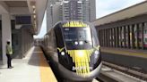 Brightline alcanza una velocidad vertiginosa con pruebas entre Orlando y Cocoa