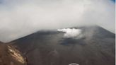 Volcán Puracé continúa en alerta naranja. Esto recomienda el Servicio Geológico