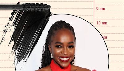 The Relatable Reason Aja Naomi King Will "Never" Do Microneedling Again