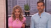 Morning Live pulled off air as Gethin Jones and Helen Skelton explain change