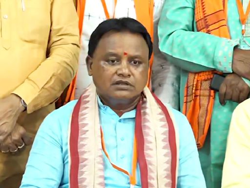 "Attempt Made To Kill Me During BJD Regime": New Odisha Chief Minister