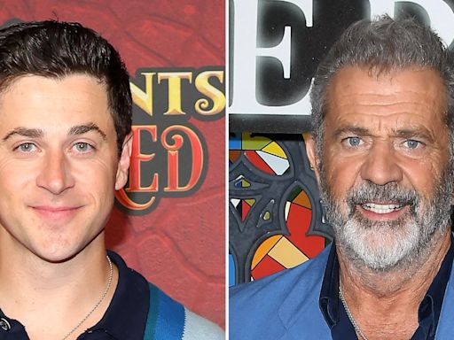 David Henrie Directs Mel Gibson in New Film 'Monster Summer': Trailer