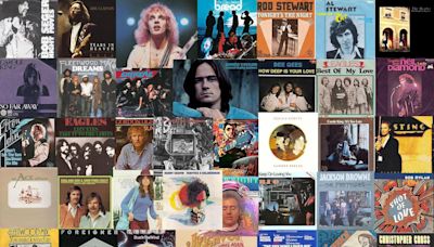 Top 40 Soft-Rock Songs