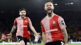 Southampton move closer to immediate return to top flight by beating West Brom