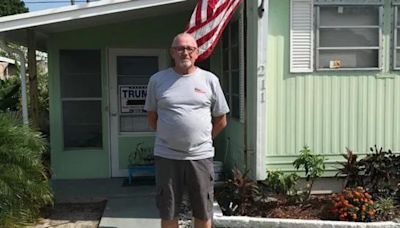 Un hombre de Florida que vive hace 60 años en Estados Unidos descubrió que no está allí de forma legal: ¿por qué?