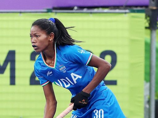 Salima Tete: Buzz around the camp about upcoming Hockey India League auction