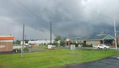 Severe storms return to Ontario, Quebec with more rain and a tornado risk