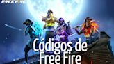 Códigos de Free Fire en Android y iOS para hoy, jueves 23 de mayo de 2024