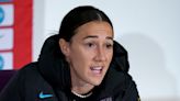 England’s Lucy Bronze says Iker Casillas and Carles Puyol ‘jokes’ prove need for LGBTQ+ education
