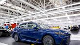 Construyendo sobre la grandeza: el Toyota Camry rediseñado se vuelve totalmente híbrido en la planta de Kentucky