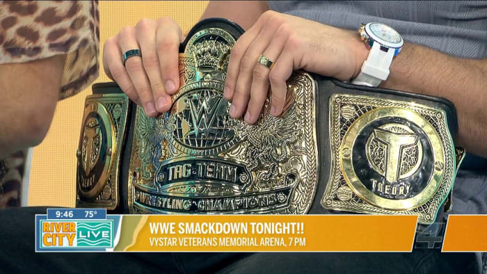 WWE Smackdown returns to Jacksonville