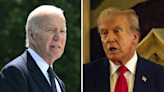 Donald Trump's D-Day message compared to Joe Biden's