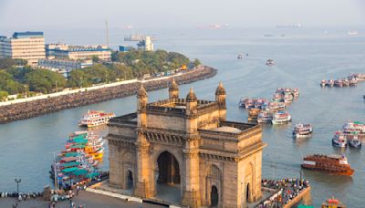 Mumbai Offers Beauty and Surprises at Every Turn