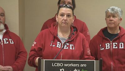 Thousands of LCBO workers on strike after talks break down