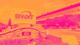 Q1 Earnings Highlights: BWX (NYSE:BWXT) Vs The Rest Of The Defense Contractors Stocks