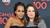 Kerry Washington Wishes Her Former ‘Scandal’ Co-star a Happy Birthday With Trio of Smiley Selfies