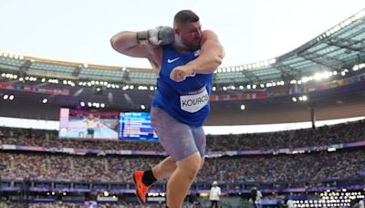 Down to his last throw: How Penn State's Joe Kovacs was Olympic-clutch, yet again.