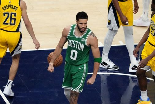 Photos: Celtics look to advance past Pacers - The Boston Globe