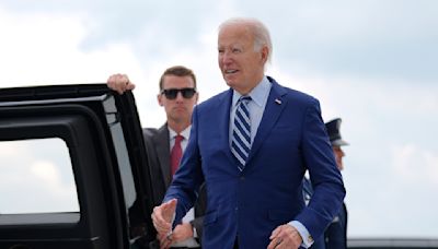 Biden is courting LGBTQ+ voters in New York City