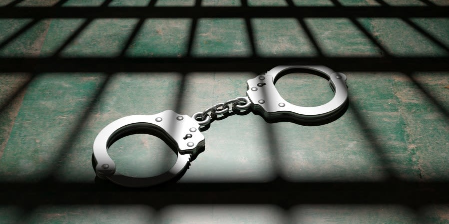 Oregon fugitive arrested in Macon, Ga. after escaping prison work detail in 1994