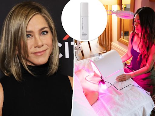 Star facialist Shani Darden talks skincare staples and the under-$100 retinol Jennifer Aniston ‘loves’