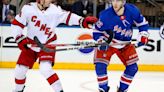 Rested Rangers host Hurricanes to open second round of playoffs